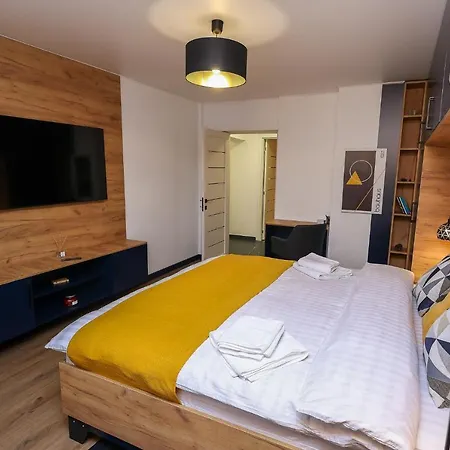 Ioana Bucovina Apartment