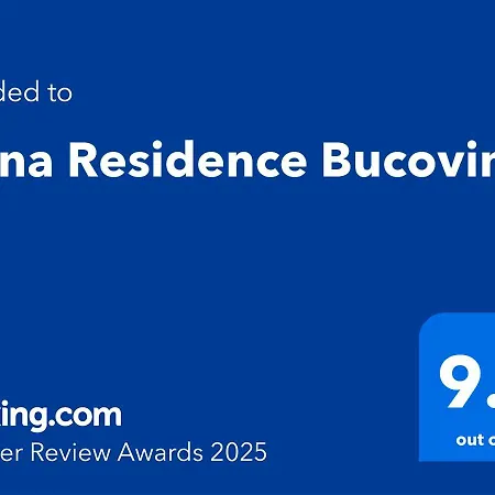 Ioana Bucovina Apartment *
